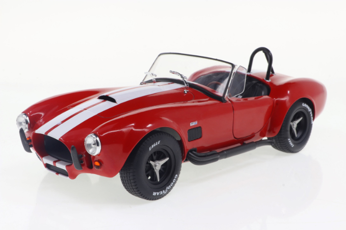 1:18 SHELBY COBRA 427 S/C - 1965