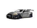 1:18 NISSAN GT-R (R35) W/ LIBERTY WALK BODY KIT 2.0 - 2023