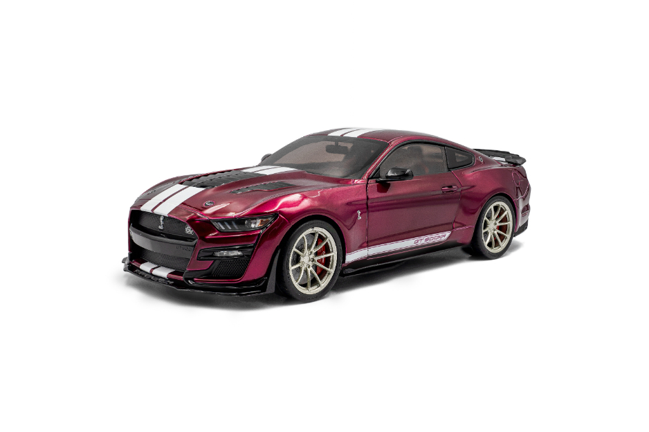 1:18 SHELBY MUSTANG SHELBY GT500KR - 2023
