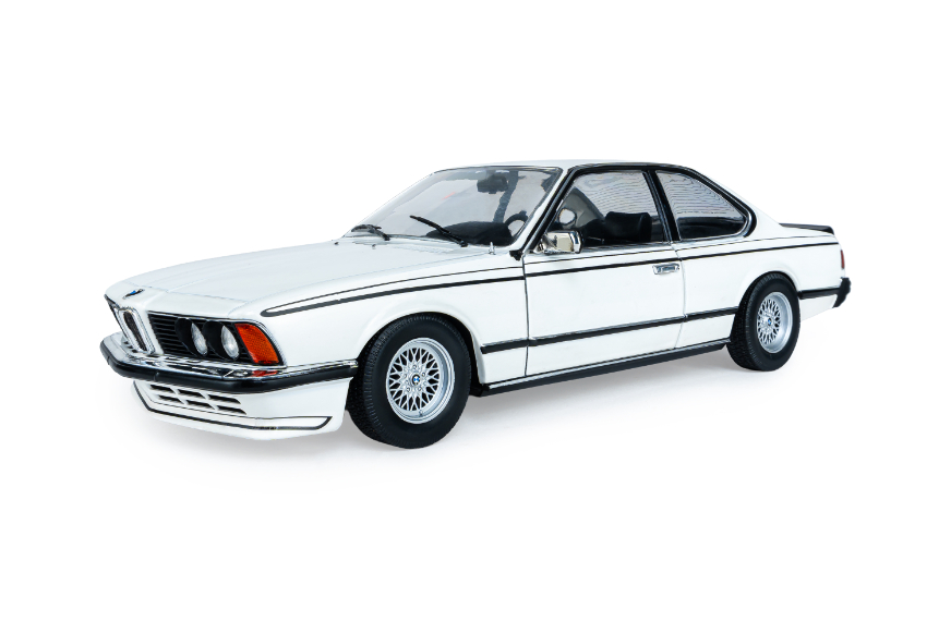 1:18 BMW 635 E24 CSI - 1984