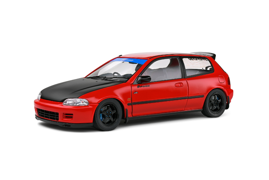 1:18 HONDA CIVIC (EG6) SPOON VERSION - 1991