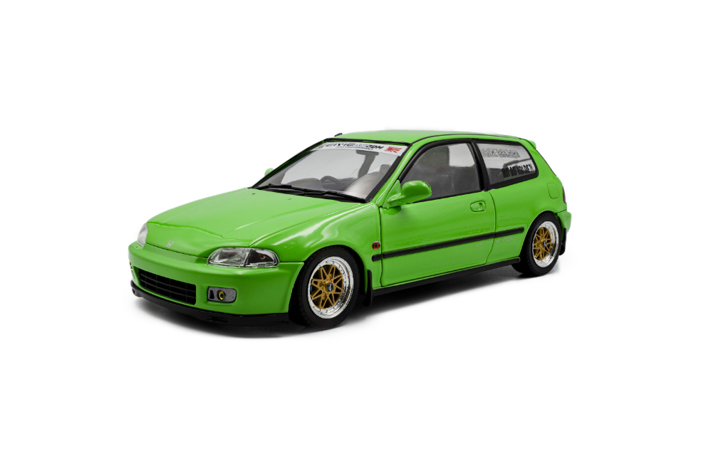 1:18 HONDA CIVIC (EG6) - 1991