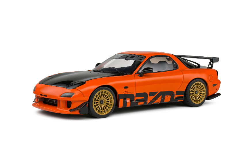 1:18 MAZDA RX7 FD3RS - 1999