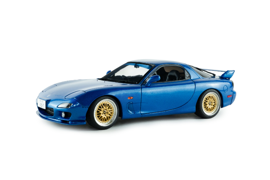 1:18 MAZDA RX7 FD3S - 1999