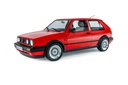 1:18 VOLKSWAGEN GOLF II GTI G60 - 1989