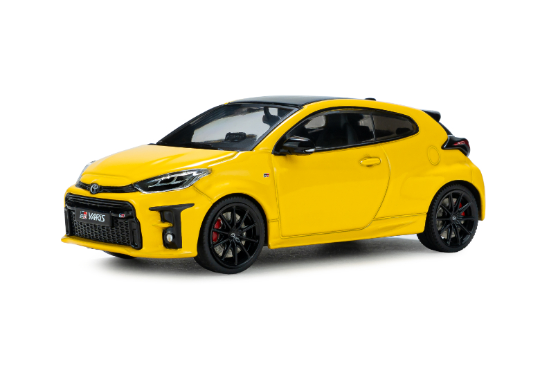 1:43 TOYOTA YARIS GR - 2024