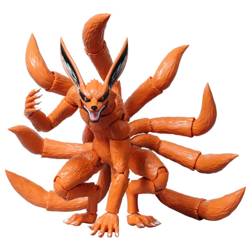 BLOKEES - Figura Legend Edition Naruto: Kurama (Nine Tails) 