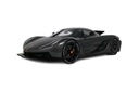 1:12 KOENIGSEGG JESKO ABSOLUT 0-400-0 KM/H RECORD - 2024