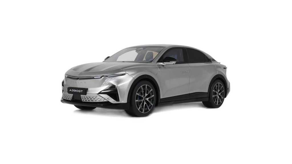 1:18 ALPINE A390 GT - 2025