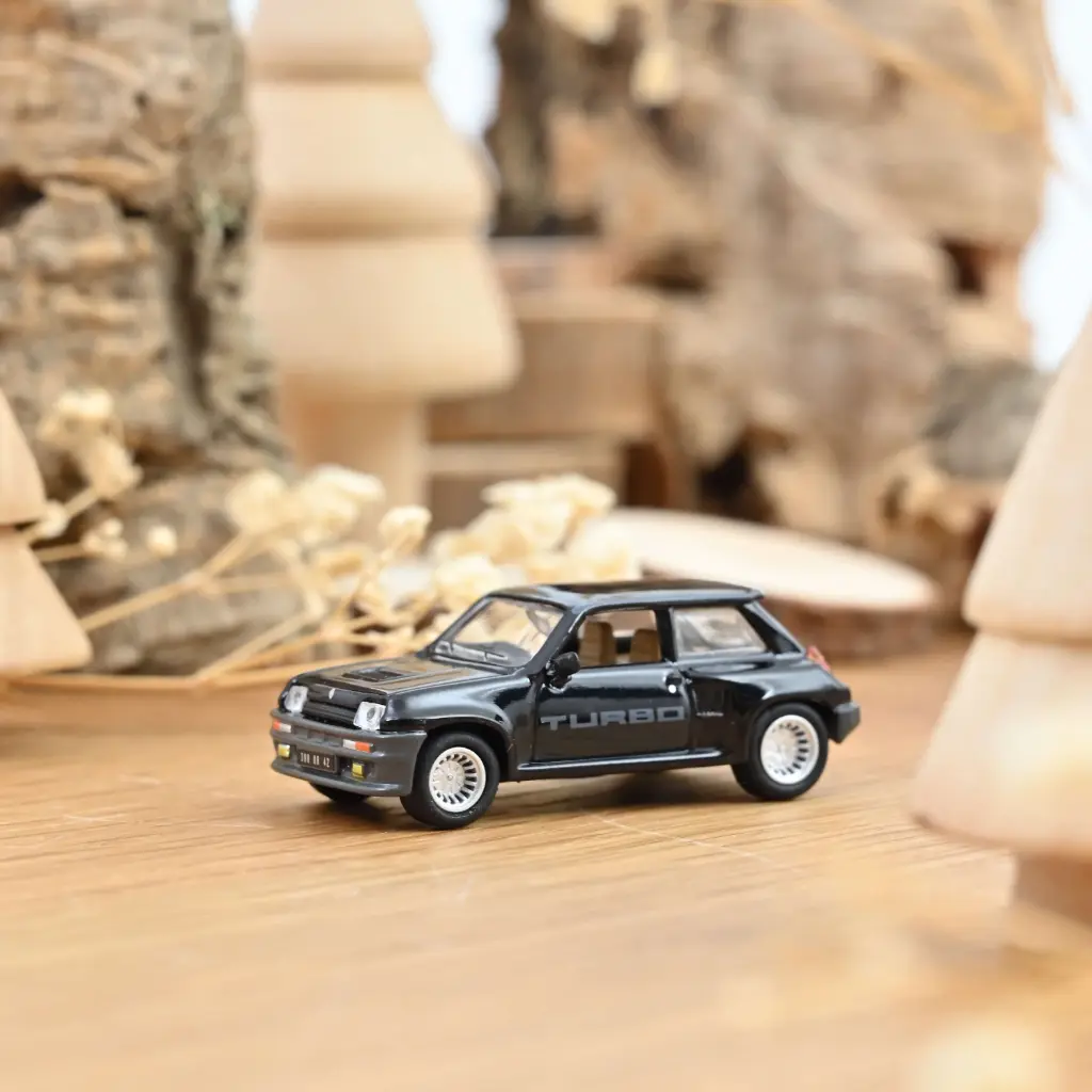 RENAULT 5 TURBO - 1980