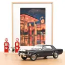 1:18 FORD MUSTANG - 1966 