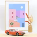 1:18 RENAULT ALPINE A310 1600 VF - 1974