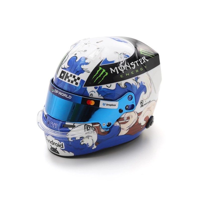 1:5 MCLAREN F1 #81 CASCO OSCAR PIASTRI - 3rd JAPAN GP 2025