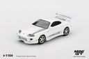 1:64 TOYOTA SUPRA MKIV (A80) VEILSIDE COMBAT V-I - 1994