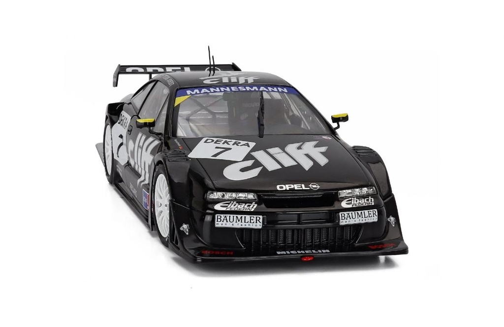 1:18 OPEL CALIBRA V6 4x4 TEAM JOEST #7 M. REUTER - 1996 DTM/ITC CHAMPION 