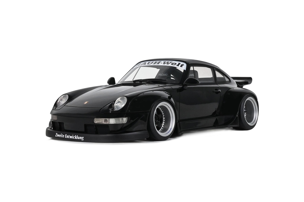 1:18 RWB BLACK AUT 2012
