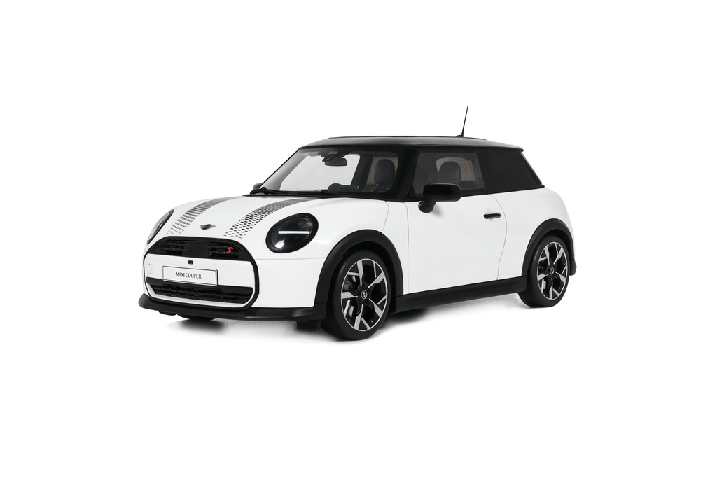 1:18 MINI COOPER S - 2025