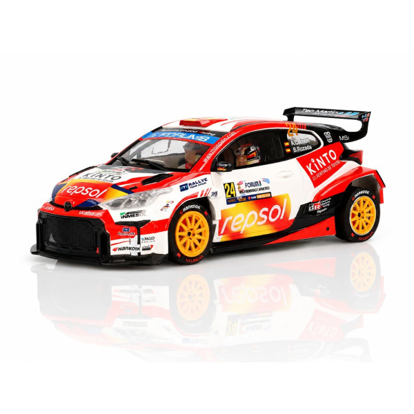 Toyota Yaris 2 - Japan 2025