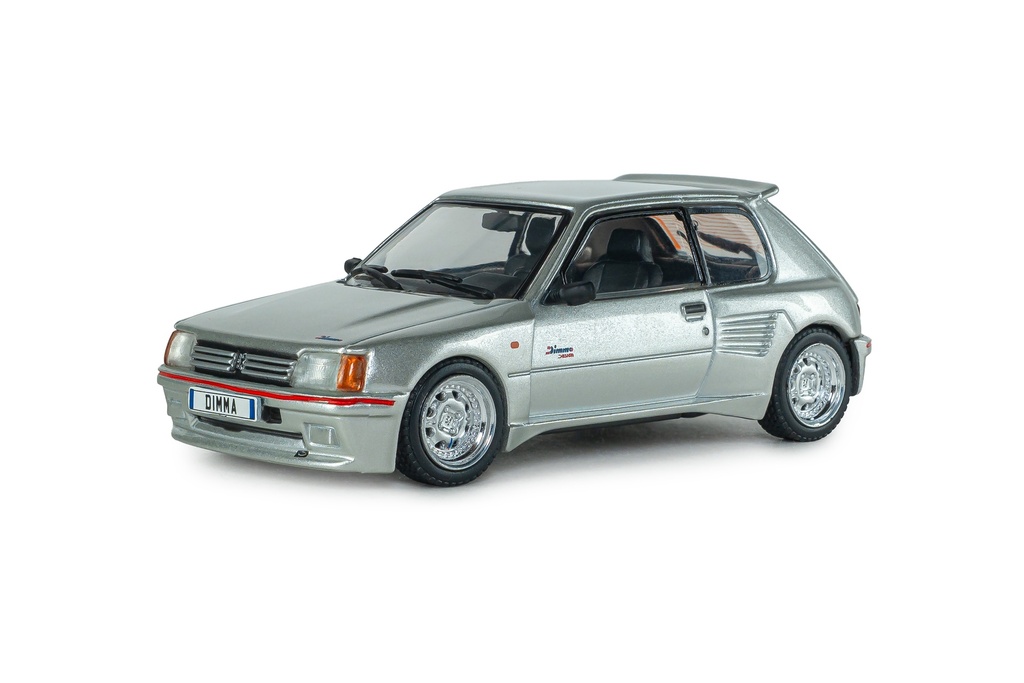 1:43 PEUGEOT 205 DIMMA -1992