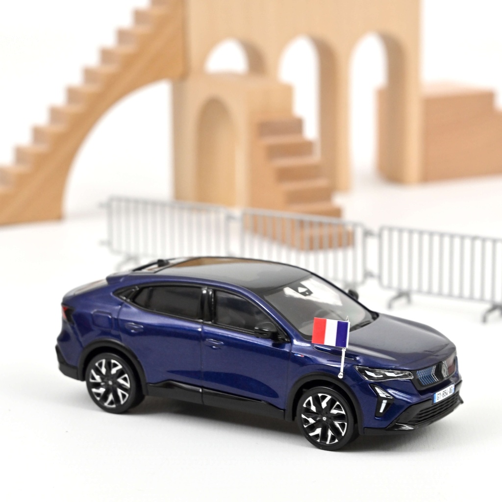 1:43 RENAULT RAFALE PRESIDENTIELLE - 2025