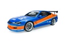 1:18 NISSAN SILVIA (S15) SPEC-S TOKYO DRIFT MONA LISA 2006