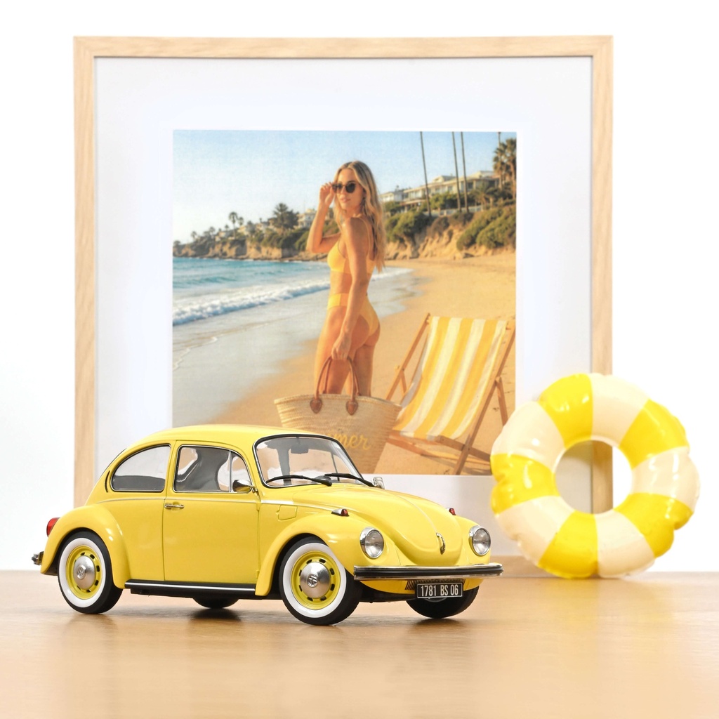1:18 VOLKSWAGEN BEETLE 1303 - 1973