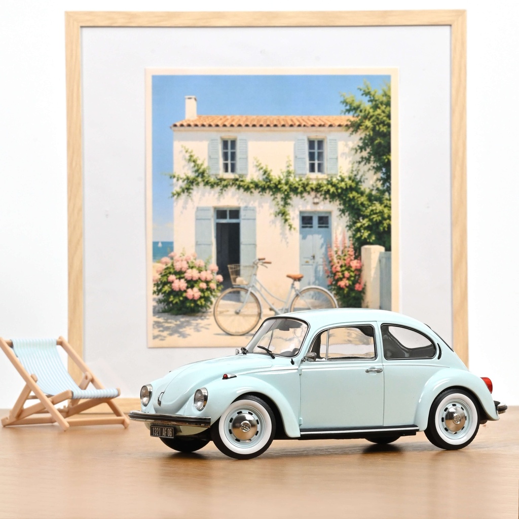 1:18 VOLKSWAGEN BEETLE 1303 - 1973