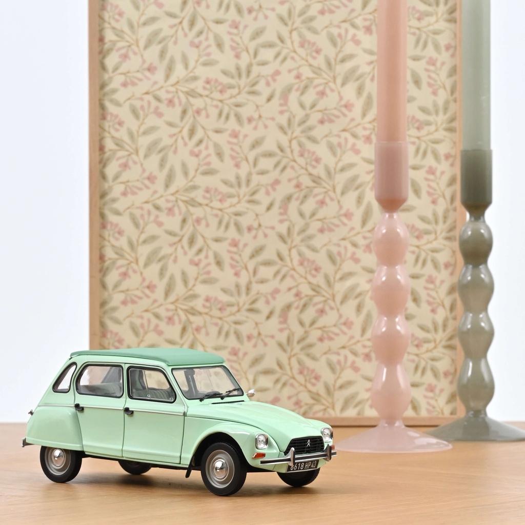 1:18 CITROËN DYANE 6 - 1983 1/300pcs 