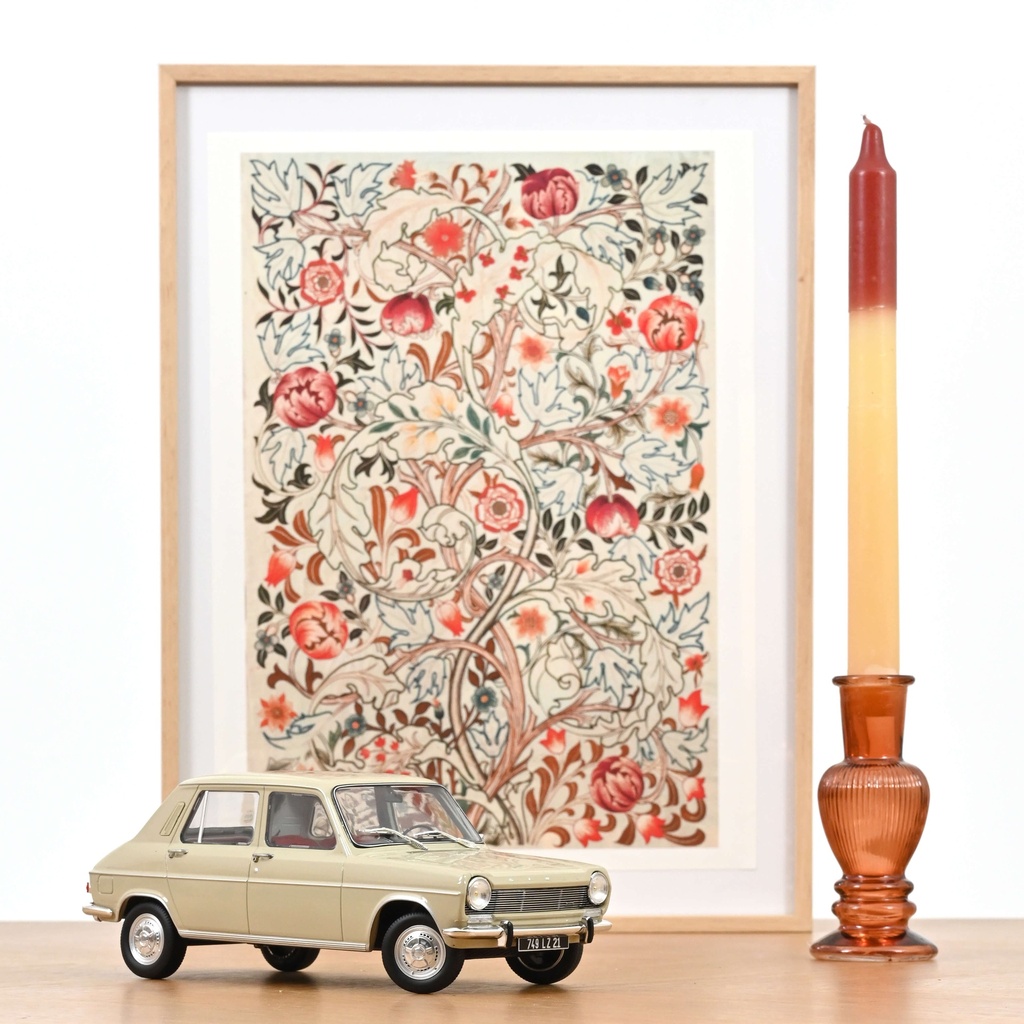 1:18 SIMCA 1100 GLS - 1968 1/200 Pcs