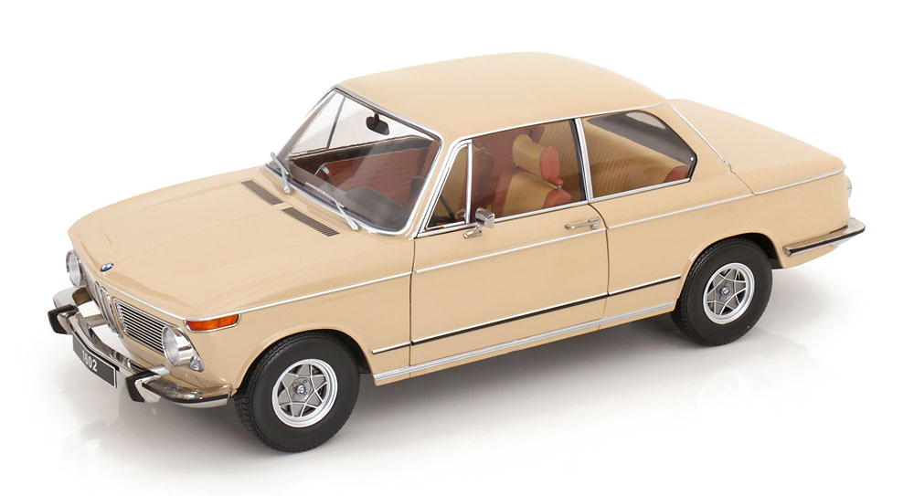 1:12 BMW 1602 1-SERIES - 1971