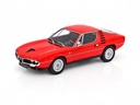 1:18 ALFA ROMEO MONTREAL 1970 - BLACK INTERIOR