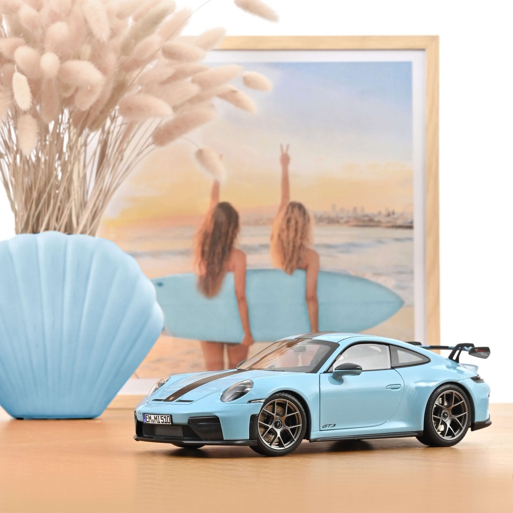 PORSCHE 911 (992.2) GT3 WEISSACH PACK - 2025