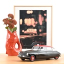 1:12 CITROËN DS19 TAXI PARISINO - 1959 1/150pcs