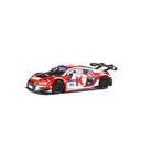 1:64 AUDI R8 LMS EVO II TEAM JUTA RACING #71  GECIAUSKAS / MICHELON / MULLER - 2025 12h DE MISANO (CON VITRINA)