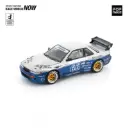 1:64 NISSAN SILVIA (S13) #66 PANDEM ROCKET BUNNY RACING - 1991