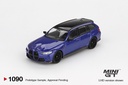 1:64 BMW M3 (G81) TOURING COMPETITION - 2023