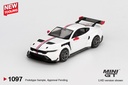 1:64 FORD MUSTANG GTD SPIRIT OF AMERICA - 2025