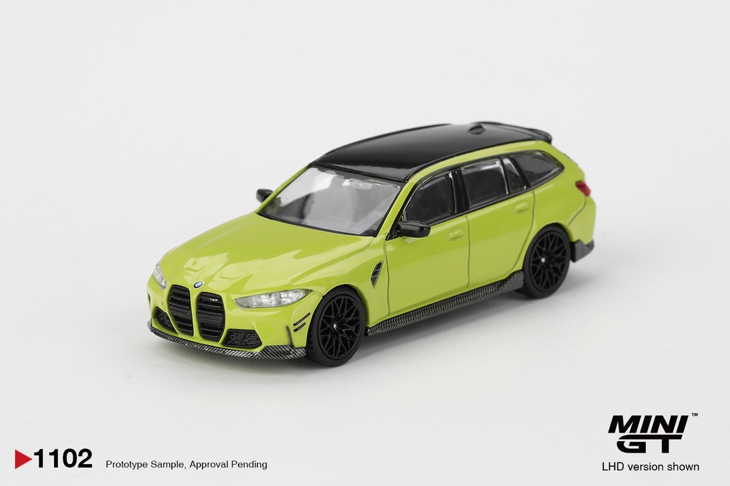 1:64 BMW M3 (G82) TOURING - 2025