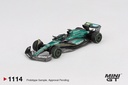 1:64 ASTON MARTIN AMR24 #18 LANCE STROLL - CANADIAN GP 2024