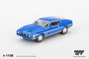 1:64 FORD MUSTANG MACH 1 - 1971