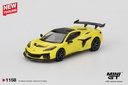 1:64 CHEVROLET CORVETTE C8 ZR1 - 2025