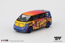 1:64 VOLKSWAGEN iD.BUZZ KW/BBS 2025