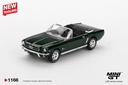 1:64 FORD MUSTANG CONVERTIBLE - 1964