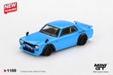 1:64 NISSAN LB★WORKS HAKOSUKA - 2015