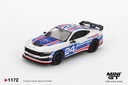 1:64 FORD MUSTANG DARK HORSE #24 FORD PERFORMANCE RACING SCHOOL 2025