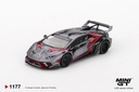 1:64 LB★WORKS LAMBORGHINI HURACAN GT RONIN 2025