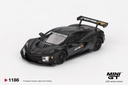 1:64 CHEVROLET CORVETTE Z06 GT3.R ROAD AMERICA TEST CAR 2025