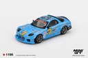 1:64 MAZDA RX7 (FD3S) RE-AMEMIYA - D1GP 2025