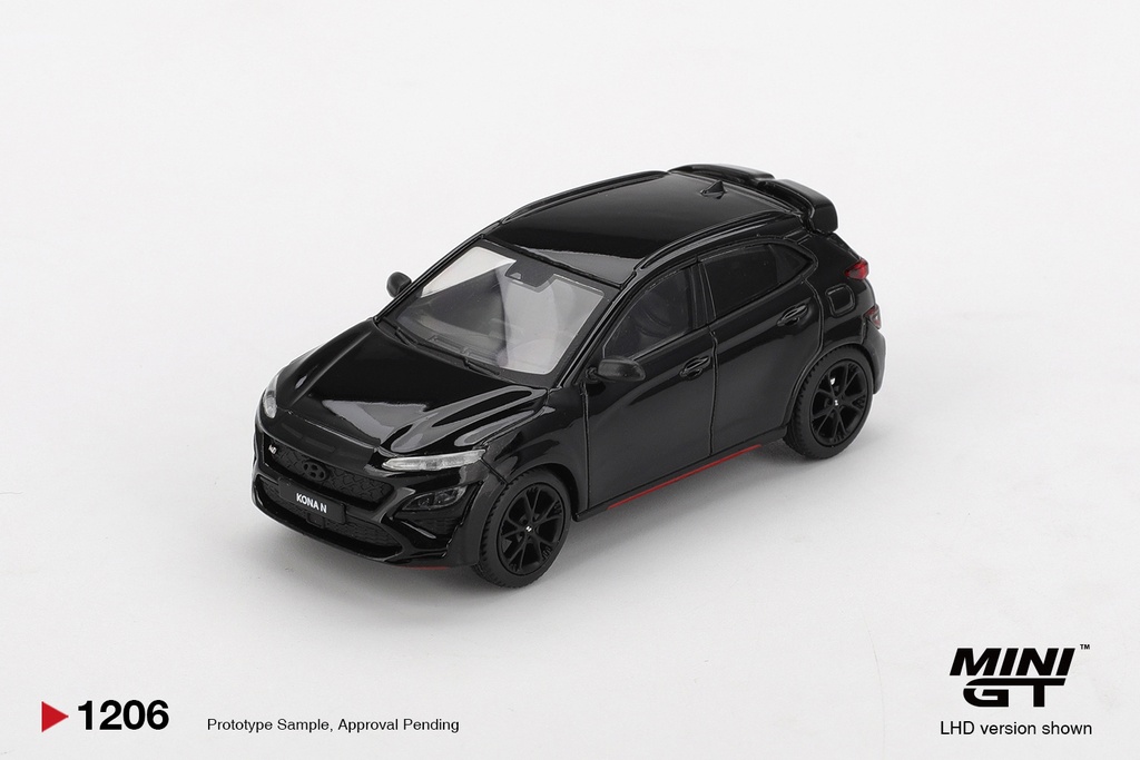 1:64 HYUNDAI KONA N - 2022