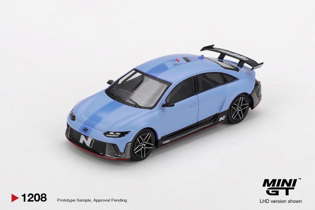 1:64 HYUNDAI RN22E (VP1) 2021